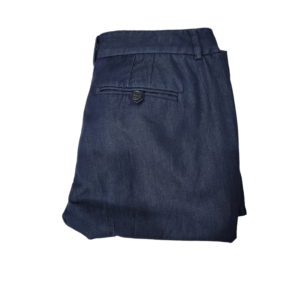 Talbots Trousers Raleigh Women's Size 10 Petite Blue
